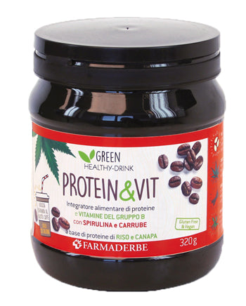 PROTEIN&VIT COFFEE DRINK 320 ML