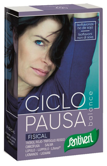 CICLOPAUSA FISICAL BALANCE 24 COMPRESSE