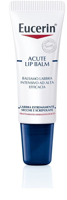 EUCERIN ACUTE LIP BALM 10 ML