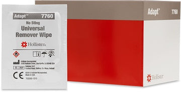 SALVIETTE ADAPT REMOVER PER RIMOZIONE ADESIVI UNIVERSALI 50 PEZZI