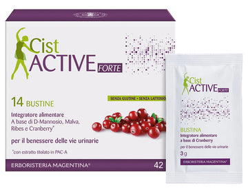 CIST ACTIVE BUSTINE 14 BUSTINE