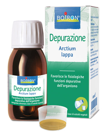 ARCTIUM LAPPA ESTRATTO IDROALCOLICO 60 ML