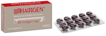 HAIRGEN 30 SOFTGEL 30 CAPSULE NUOVA FORMULAZIONE