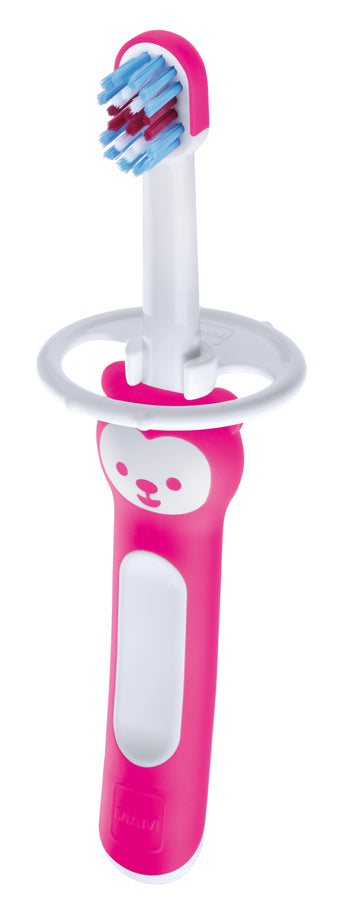 MAM BABYS BRUSH BOX DOPPIA FEMMINA