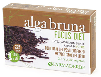 ALGA BRUNA 2 BLISTER DA 15 COMPRESSE