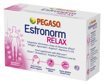 ESTRONORM RELAX 21 COMPRESSE
