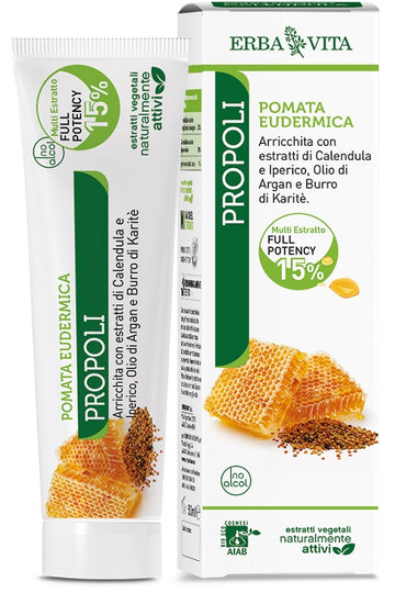 POMATA EUDERMICA PROPOLI 50 ML