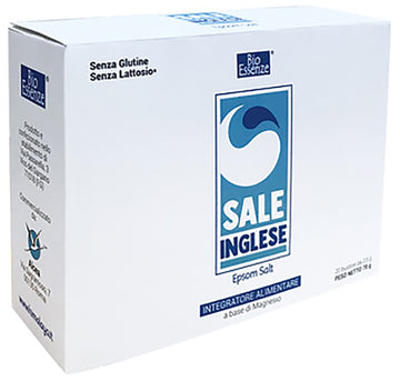 SALE INGLESE 20 BUSTINE
