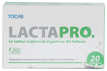 LACTAPRO 20 COMPRESSE