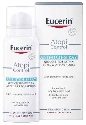 EUCERIN ATOPIC SPRAY ANTI PRURITO 50 ML
