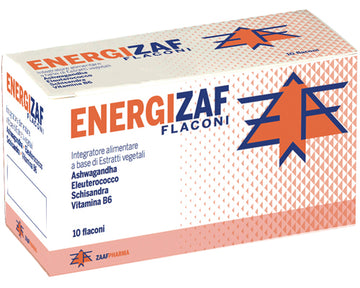 ENERGIZAF 10 FLACONCINI MONODOSE DA 10 ML