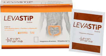 LEVASTIP 14 BUSTINE