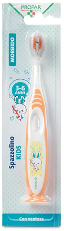 PROFAR SPAZZOLINO KIDS 3-6 ANNI