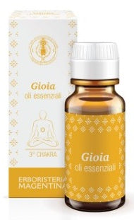 ESSENZA GIOIA 10 ML CHAKRA 3
