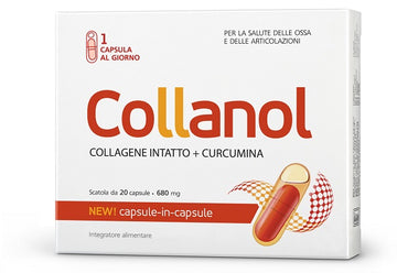 COLLANOL 20 CAPSULE