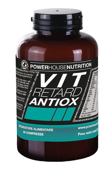 VIT RETARD ANTIOX 90 COMPRESSE
