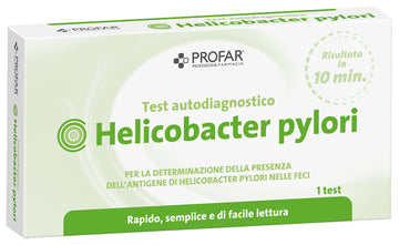 PROFAR TEST HELICO PYLORI 1 TEST