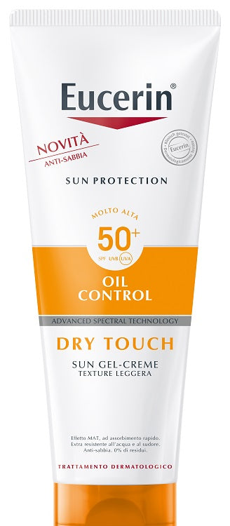 ESUN GEL-CREME DRY TOUCH SPF50+ 200 ML