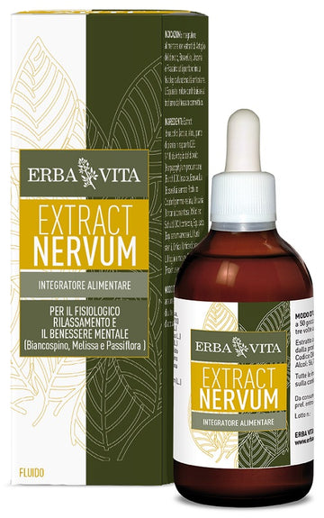 BIOEXTRAT NERVUM 50 ML