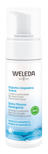DOLCE MOUSSE DETERGENTE 150 ML
