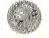 ORECCHINI POST FORATURA ASTEROID HALF-SPHERE BJT988