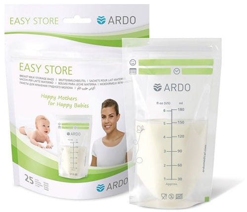 ARDO SACCHE LATTE 25 BUSTE EASY STORE
