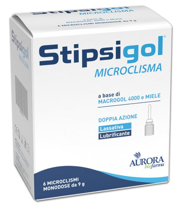 STIPSIGOL MICROCLISMA 9 ML