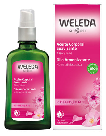 OLIO ARMONIZZANTE ROSA MOSQUETA 100 ML