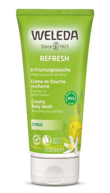 DOCCIA CREMOSA LIMONE 200 ML