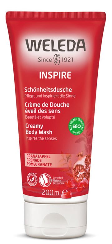 DOCCIA CREMOSA MELOGRANO 200 ML