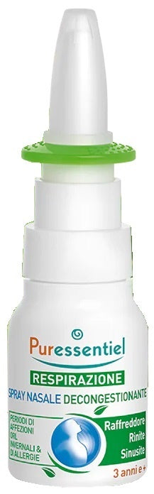 PURESSENTIEL SPRAY NASALE DECONGESTIONANTE 15 ML