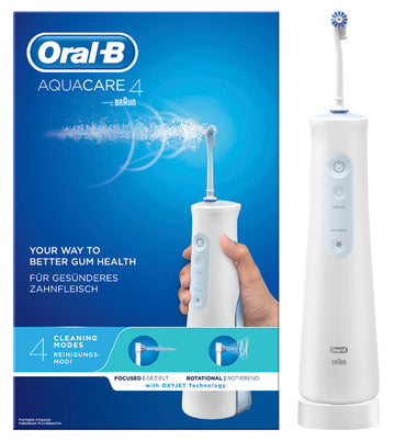 ORAL-B IDROPULSORE AQUACARE 4