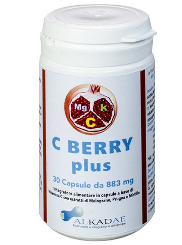 C BERRY PLUS 30 CAPSULE
