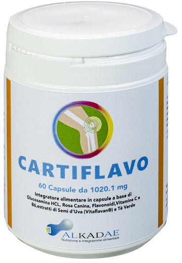 CARTIFLAVO 60 CAPSULE