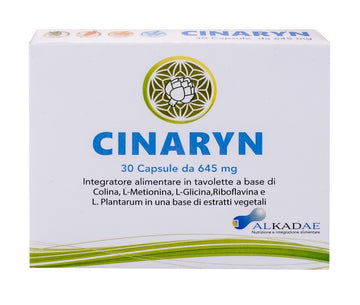 CINARYN 30 CAPSULE