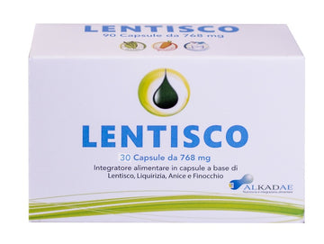 LENTISCO 30 CAPSULE