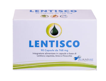 LENTISCO 90 CAPSULE