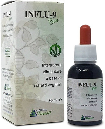 INFLU-9 30 ML