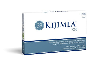 KIJIMEA K53 9 CAPSULE