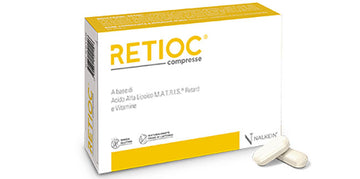 RETIOC 20 COMPRESSE