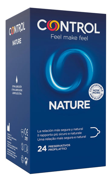 PROFILATTICO CONTROL NEW NATURE 2,0 24 PEZZI
