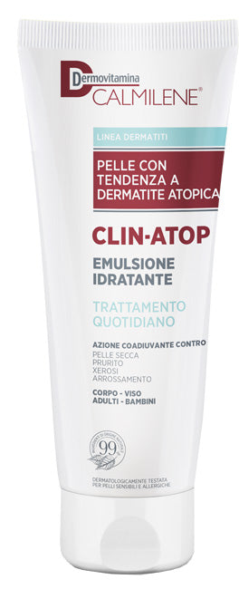 DERMOVITAMINA CALM CLINATOP TQ CREMA DERMATITI 400 ML