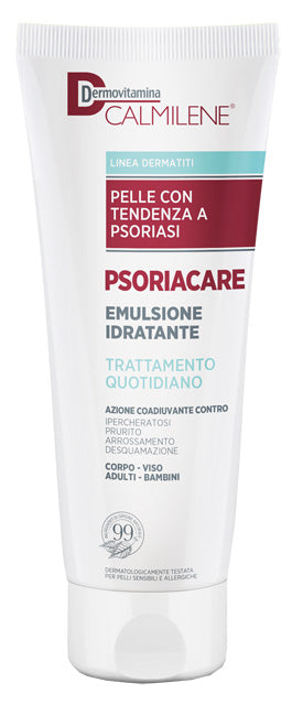 DERMOVITAMINA CALM PSO/CARE TQ CREMA DERMATITI 400 ML