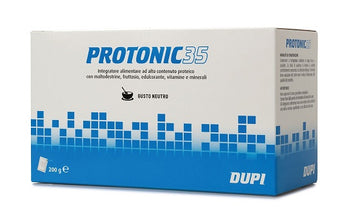 PROTONIC 35 GUSTO NEUTRO 10 BUSTINE