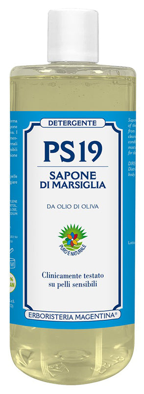 PS19 SAPONE MARSIGLIA 500 ML