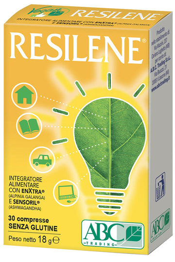 RESILENE 30 COMPRESSE