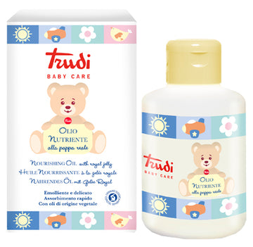 TRUDI BABY CARE OLIO NUTRIENTE 150 ML