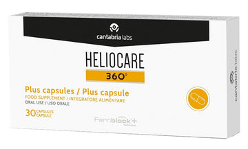 HELIOCARE 360 PLUS D 30 CAPSULE VEGANE