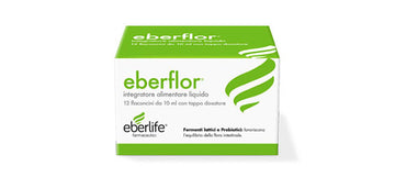 EBERFLOR 12 FLACONCINI DA 10 ML