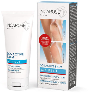 INCAROSE MY FEET SOS ACTIVE BALM 75 ML